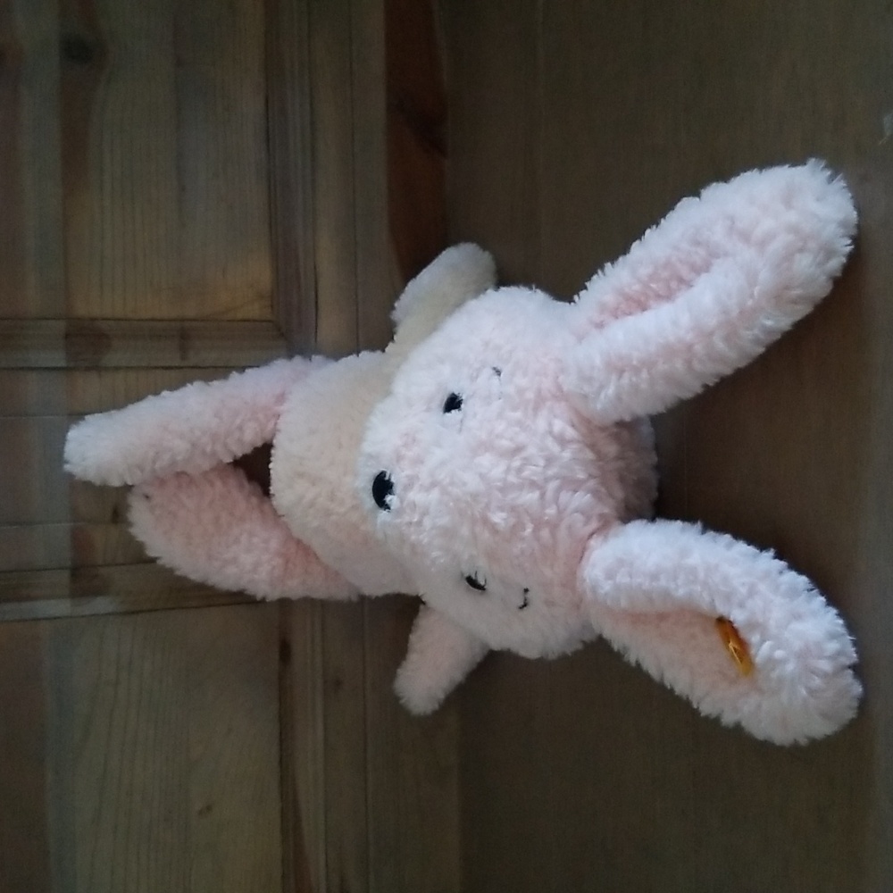 Steiff Soft Cuddly Friends Candy Rabbit - Picture 12 of 13